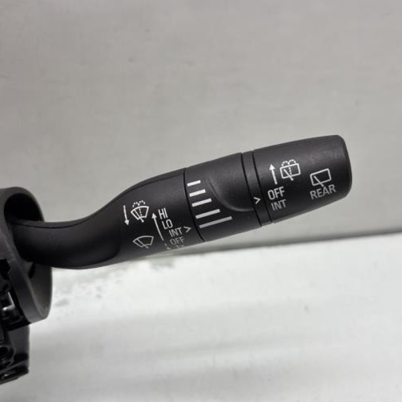 Com (Bloc Contacteur Tournant+Commodo Essuie Glace+Commodo Phare) OPEL CORSA F Photo n°3