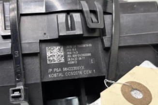 Com (Bloc Contacteur Tournant+Commodo Essuie Glace+Commodo Phare) OPEL CORSA F