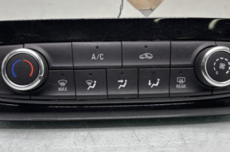 Commande chauffage OPEL CORSA F Photo n°1