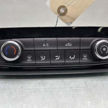 Commande chauffage OPEL CORSA F Photo n°1