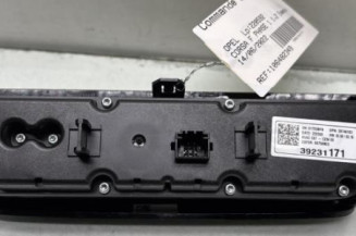 Commande chauffage OPEL CORSA F