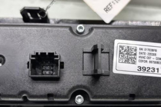 Commande chauffage OPEL CORSA F