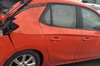 Commande chauffage OPEL CORSA F