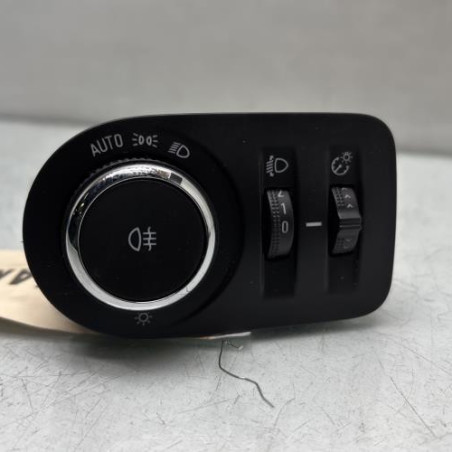 Commande de phare OPEL CORSA F Photo n°1