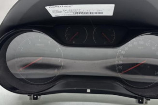 Compteur OPEL CORSA F Photo n°1