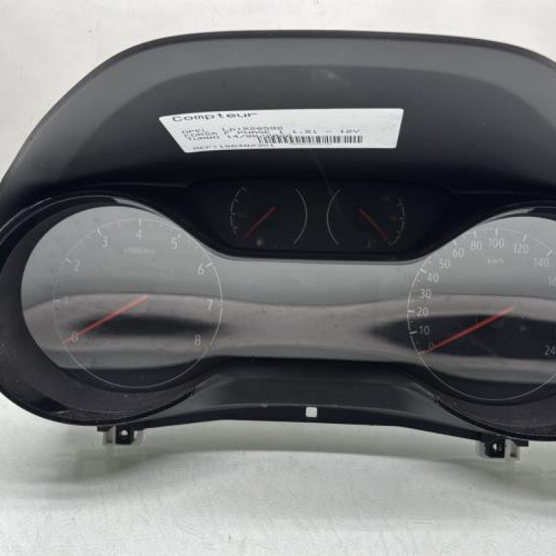 Compteur OPEL CORSA F Photo n°1