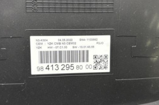 Compteur OPEL CORSA F