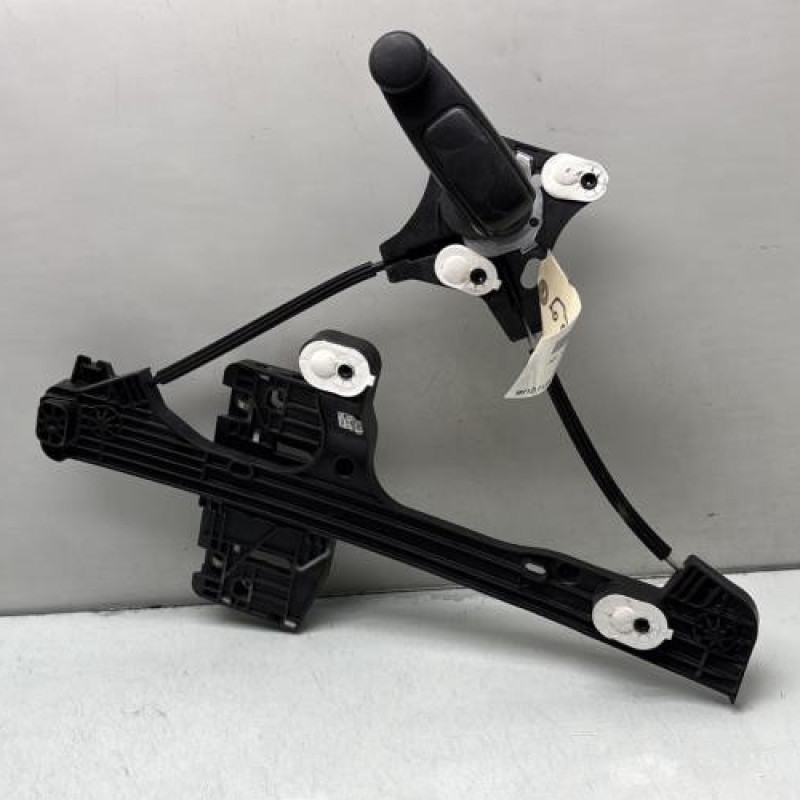 Leve vitre mecanique arriere gauche OPEL CORSA F Photo n°3