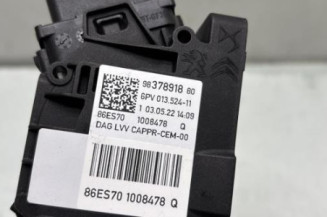 Pedale d'accelerateur OPEL CORSA F