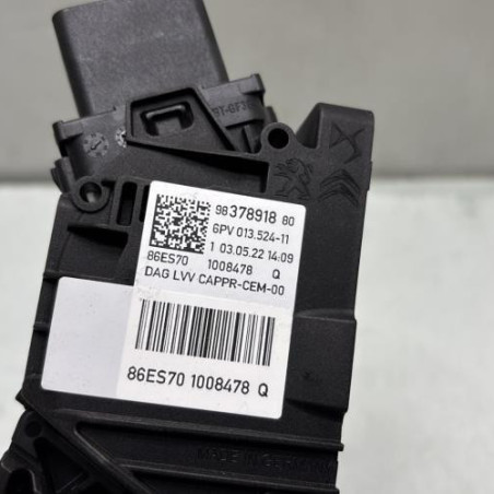 Pedale d'accelerateur OPEL CORSA F