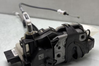 Serrure avant gauche OPEL CORSA F Photo n°1