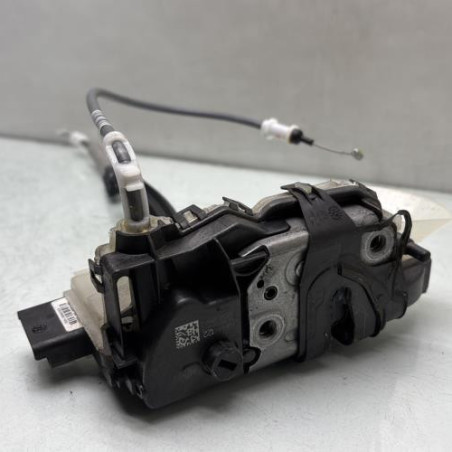 Serrure avant gauche OPEL CORSA F Photo n°1