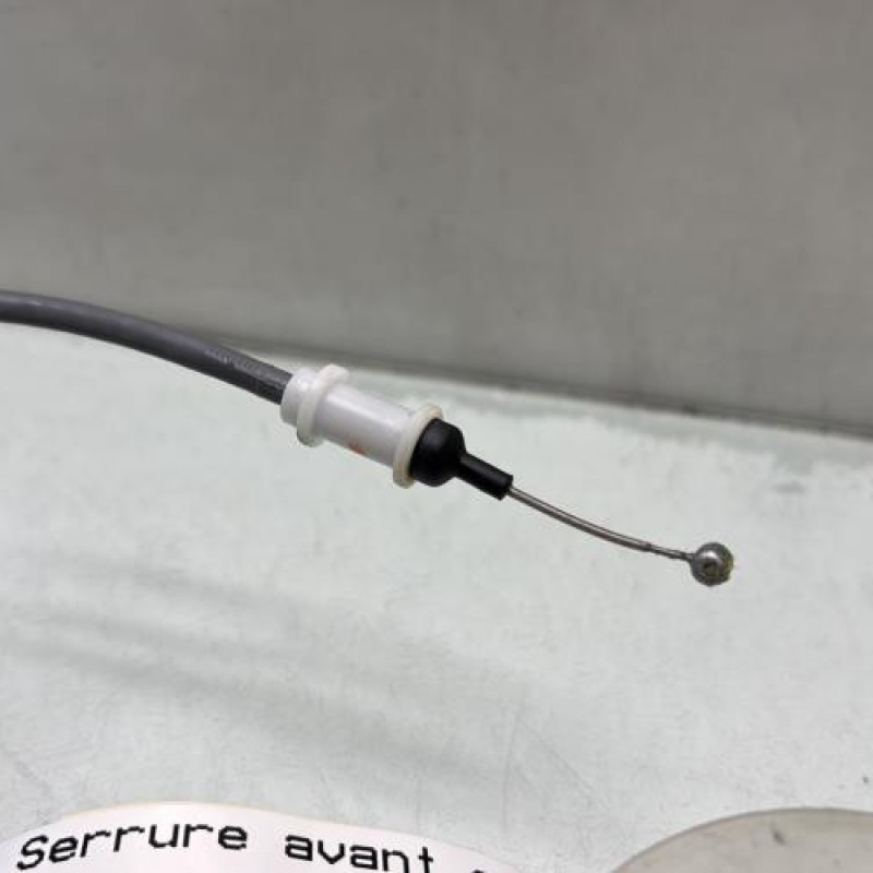 Serrure avant gauche OPEL CORSA F Photo n°2