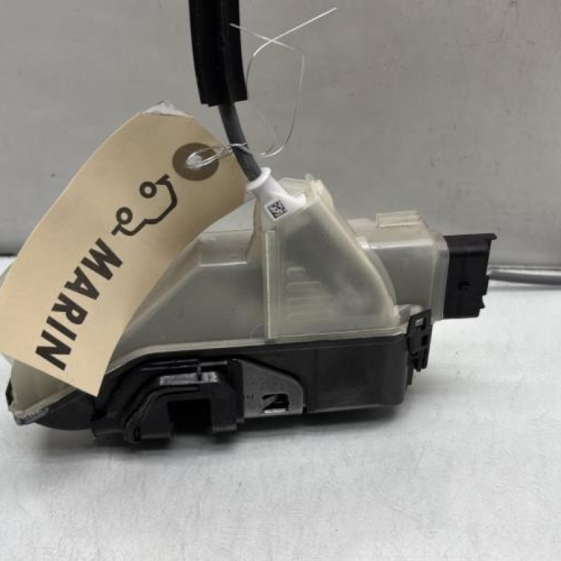 Serrure avant gauche OPEL CORSA F Photo n°5