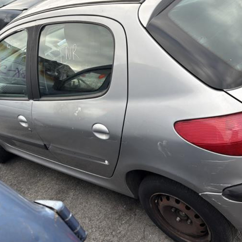 Porte avant gauche PEUGEOT 206 Photo n°12