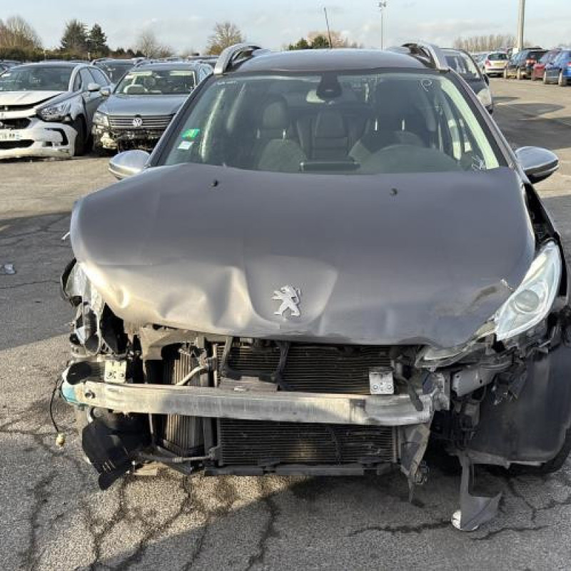 Air bag rideau gauche PEUGEOT 2008 1 Photo n°13