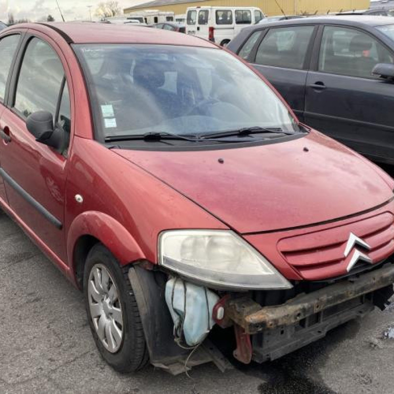 Porte avant droit CITROEN C3 1 Photo n°10