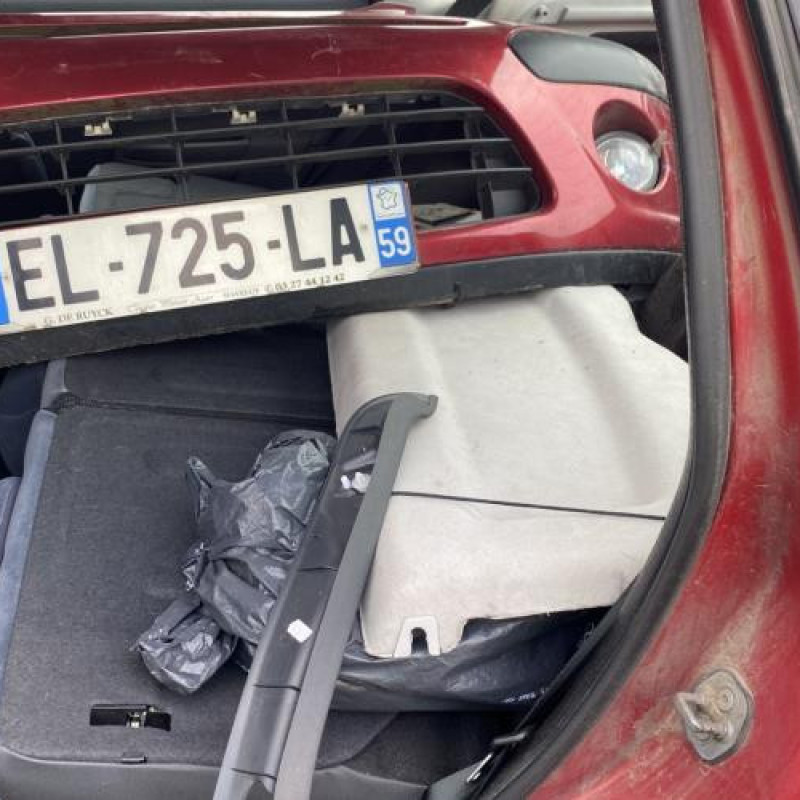 Porte avant droit CITROEN C3 1 Photo n°20