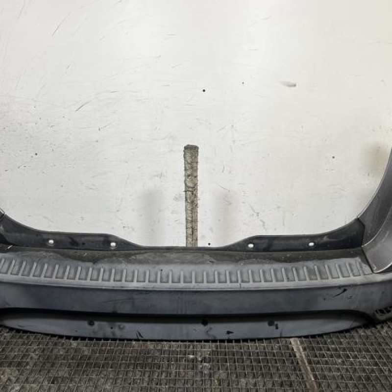 Pare choc arriere RENAULT SCENIC 3 Photo n°1