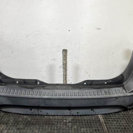 Pare choc arriere RENAULT SCENIC 3 Photo n°1