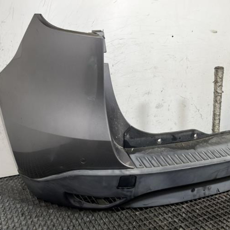 Pare choc arriere RENAULT SCENIC 3 Photo n°2