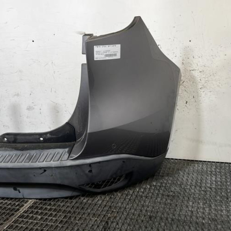 Pare choc arriere RENAULT SCENIC 3 Photo n°3