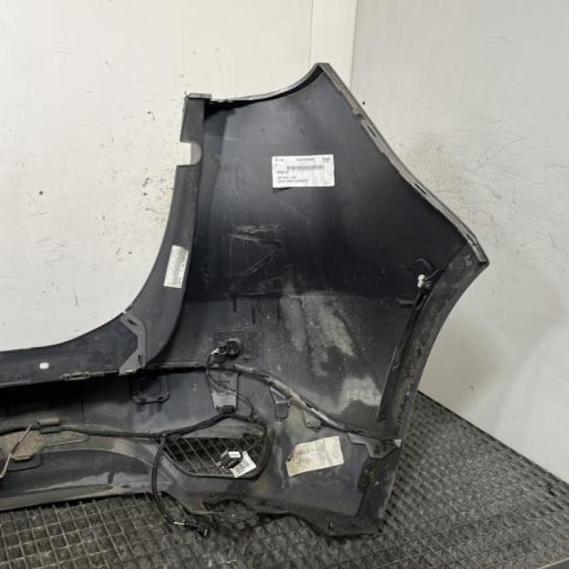 Pare choc arriere RENAULT SCENIC 3 Photo n°4