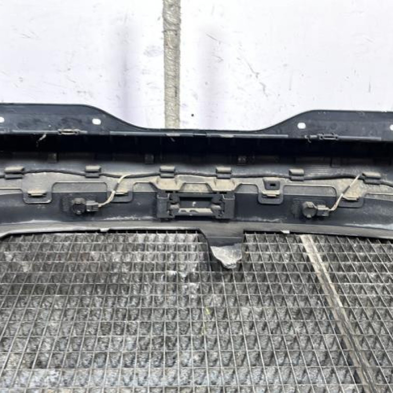 Pare choc arriere RENAULT SCENIC 3 Photo n°6