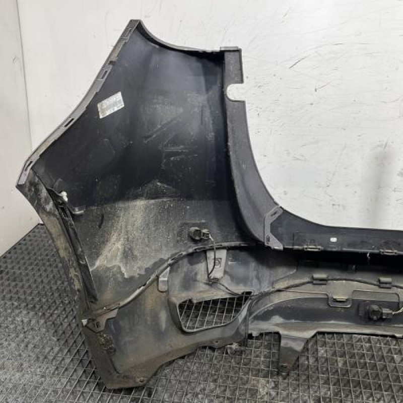 Pare choc arriere RENAULT SCENIC 3 Photo n°7