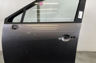 Porte avant gauche RENAULT SCENIC 3 Photo n°1
