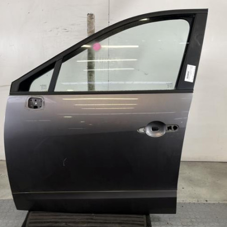 Porte avant gauche RENAULT SCENIC 3 Photo n°1