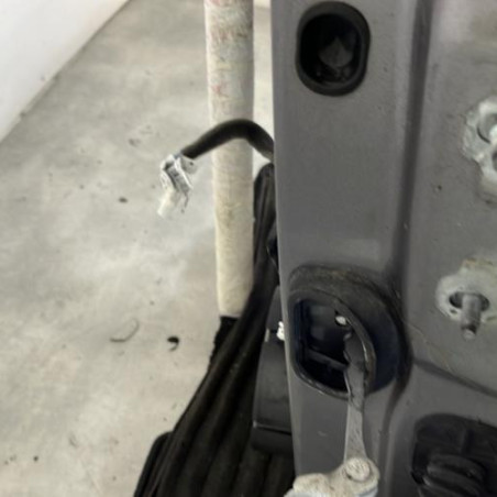 Porte avant gauche RENAULT SCENIC 3