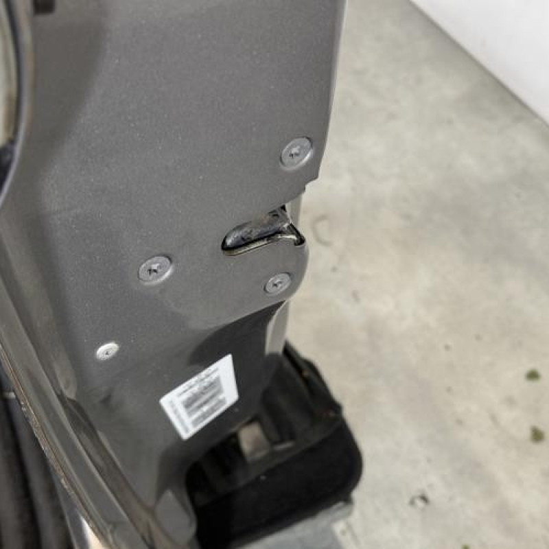 Porte avant gauche PEUGEOT 807 Photo n°3