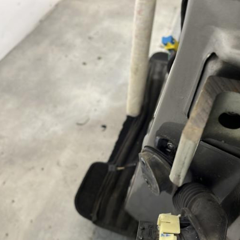 Porte avant gauche PEUGEOT 807 Photo n°4