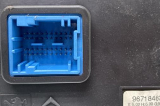 Commande chauffage PEUGEOT 308 1