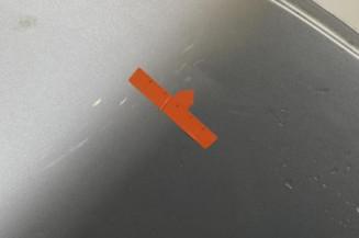 Porte arriere droit PEUGEOT 208 1