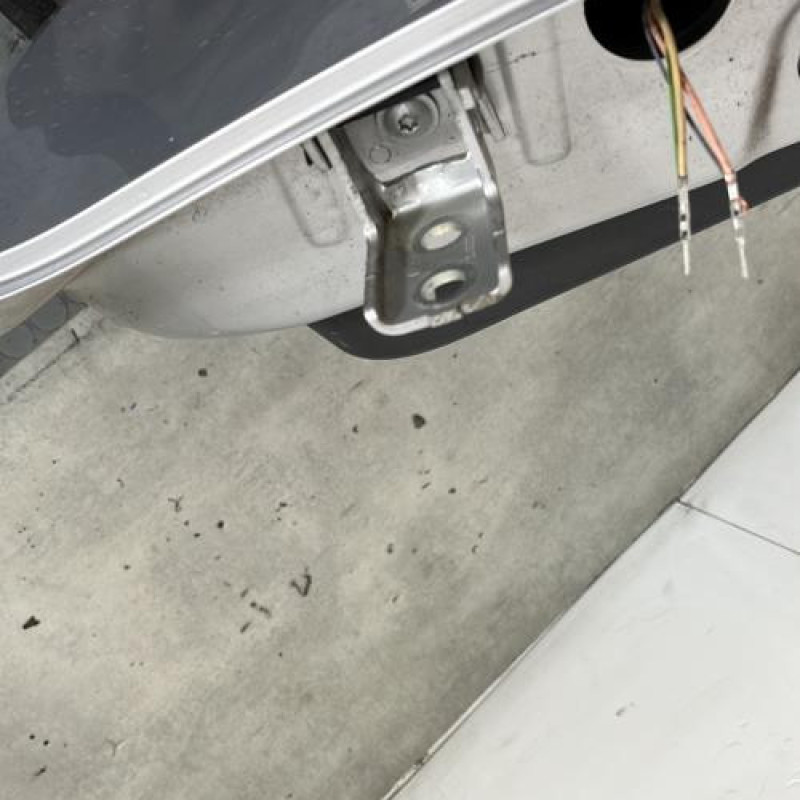 Porte arriere droit PEUGEOT 208 1 Photo n°5