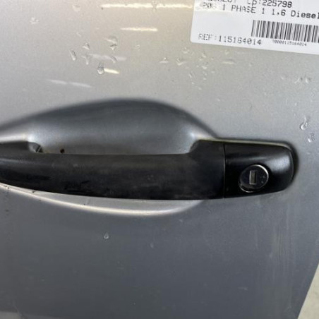 Porte avant gauche PEUGEOT 208 1