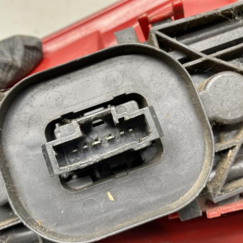 Feu arriere principal gauche (feux) CITROEN C3 1 Photo n°3