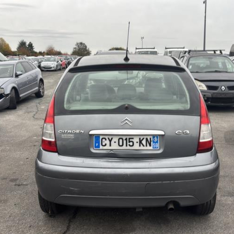 Feu arriere principal gauche (feux) CITROEN C3 1 Photo n°15