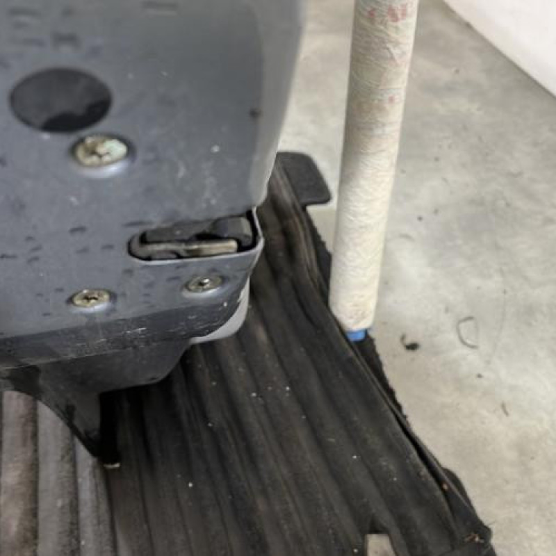 Porte arriere gauche CITROEN C3 1 Photo n°3