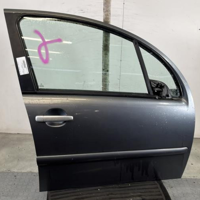 Porte avant droit CITROEN C3 1 Photo n°1