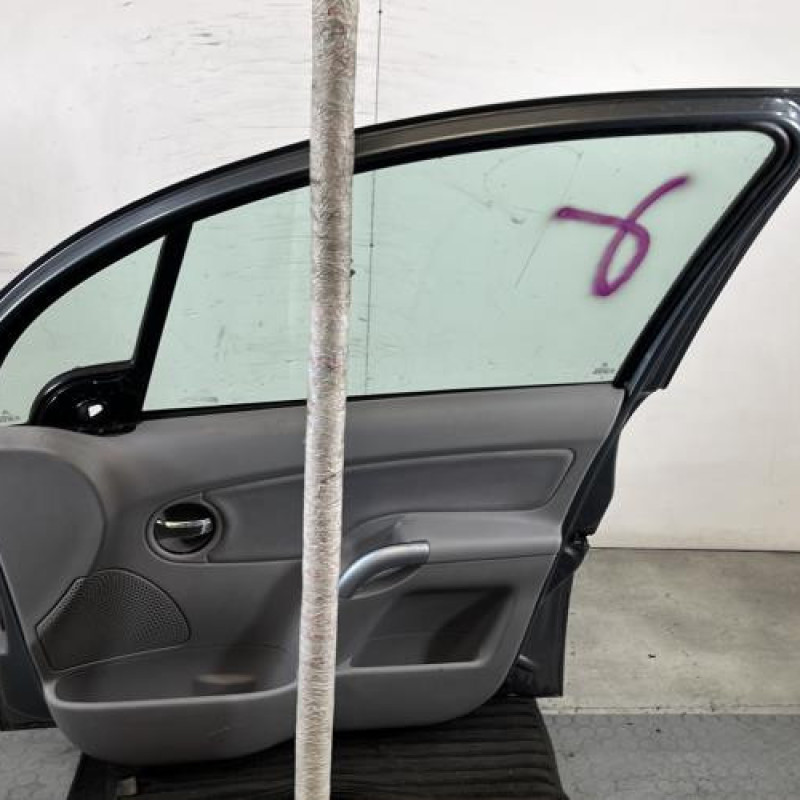Porte avant droit CITROEN C3 1 Photo n°6