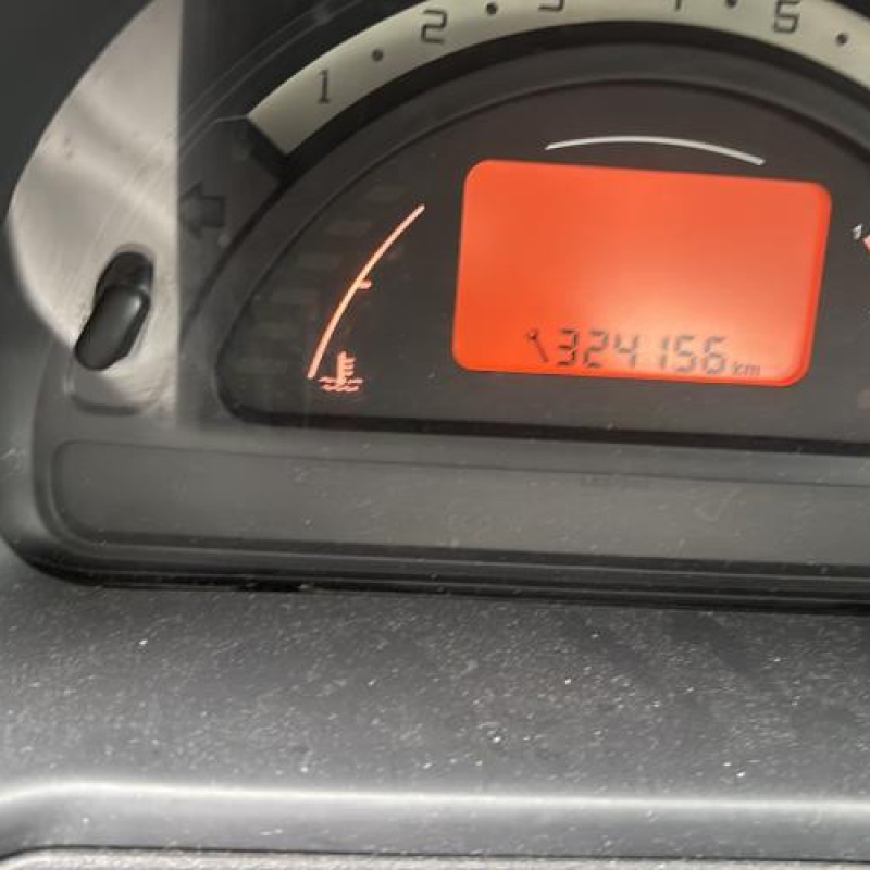 Porte avant droit CITROEN C3 1 Photo n°10