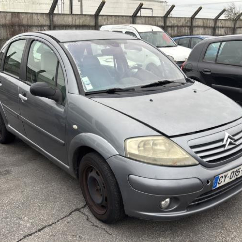 Porte avant droit CITROEN C3 1 Photo n°12