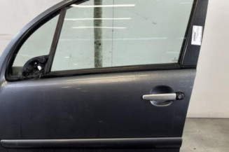 Porte avant gauche CITROEN C3 1 Photo n°1