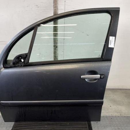 Porte avant gauche CITROEN C3 1 Photo n°1