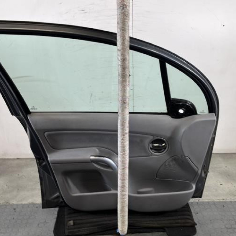 Porte avant gauche CITROEN C3 1 Photo n°6