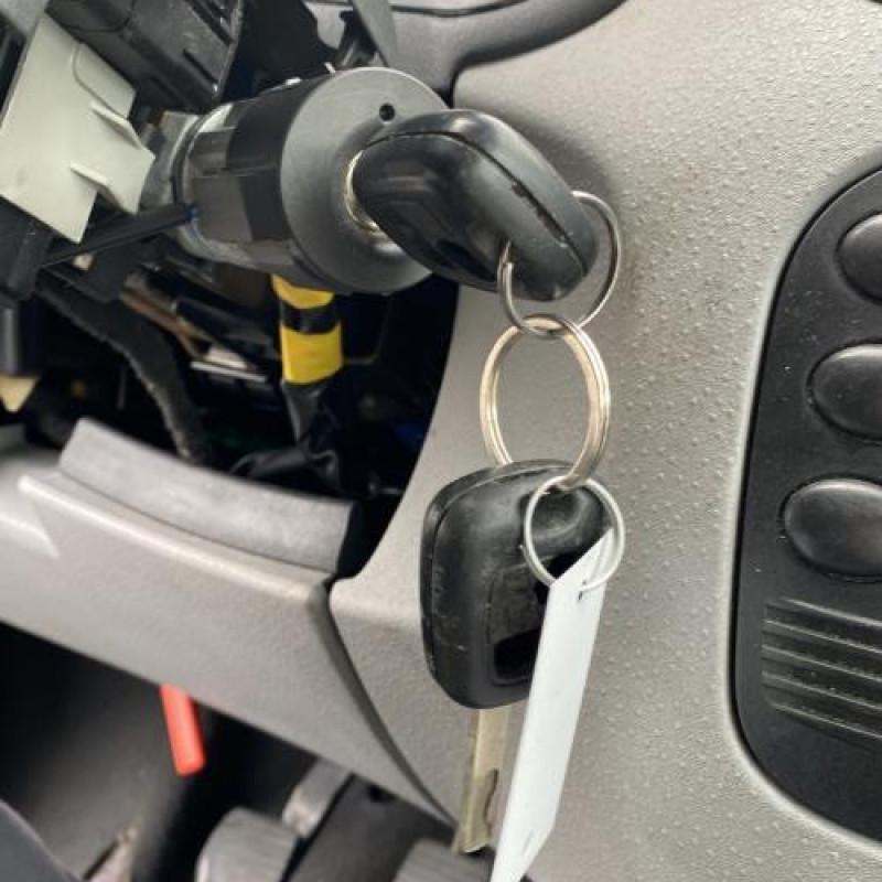 Porte avant gauche CITROEN C3 1 Photo n°9