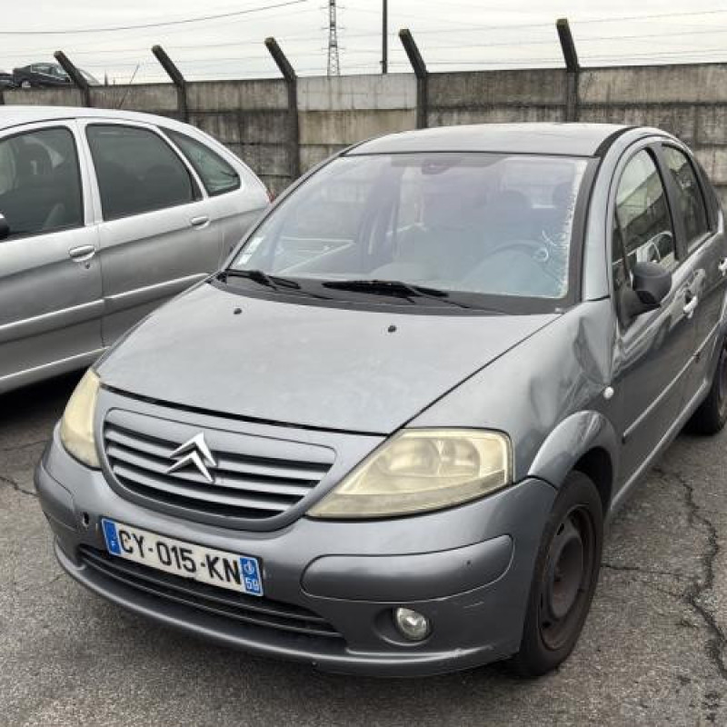 Porte avant gauche CITROEN C3 1 Photo n°11